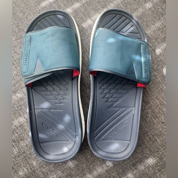 Vionic Rejuvenate Recovery Sandal Unisex size W10 / M8,5 - Picture 4 of 13